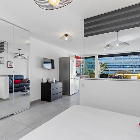 Village Naturiste R4N - Le Rocca V Heliopolis Luxe Agde Buitenkant foto