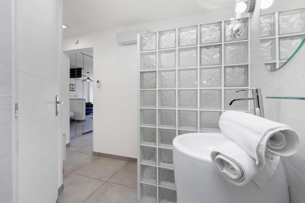 Village Naturiste R4N - Le Rocca V Heliopolis Luxe Agde Buitenkant foto