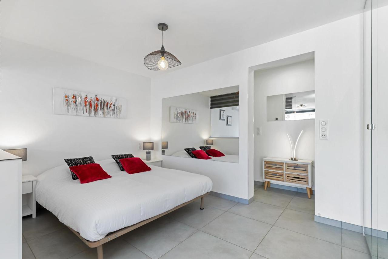 Village Naturiste R4N - Le Rocca V Heliopolis Luxe Agde Buitenkant foto