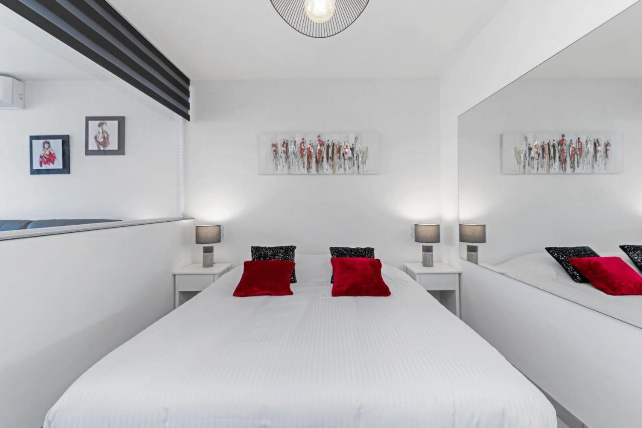 Village Naturiste R4N - Le Rocca V Heliopolis Luxe Agde Buitenkant foto