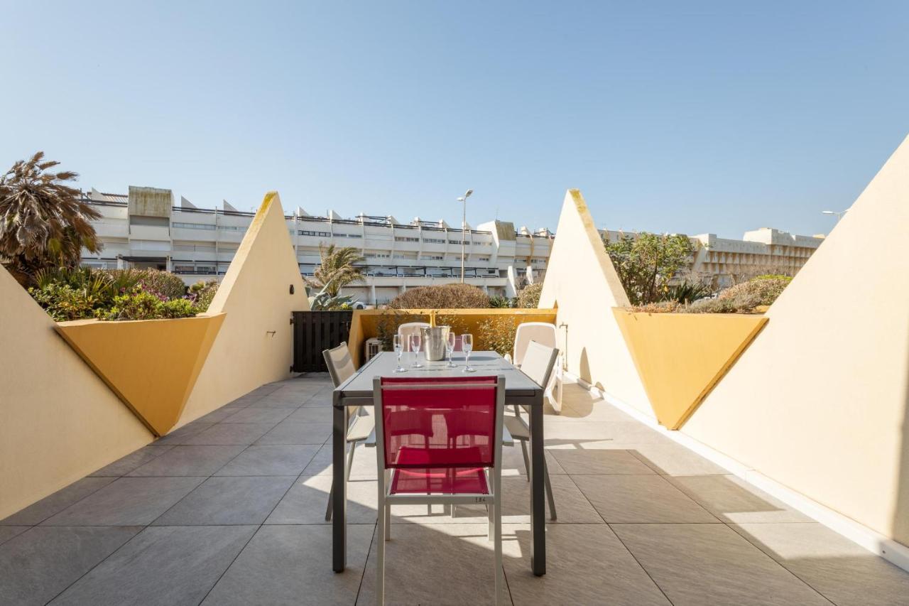 Village Naturiste R4N - Le Rocca V Heliopolis Luxe Agde Buitenkant foto
